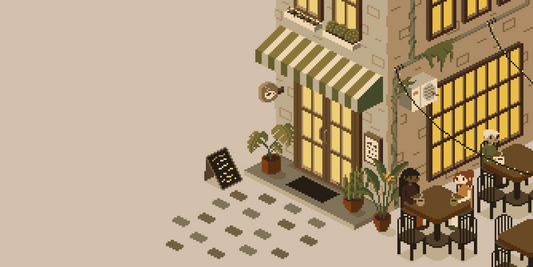 Welcome to the Calico's Cafe website!